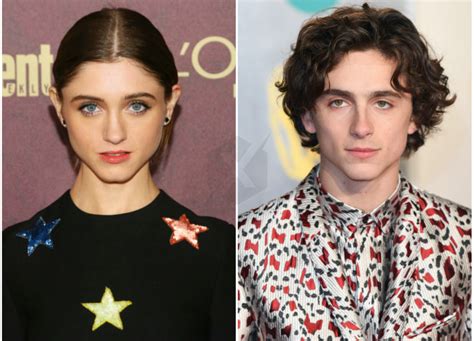 timothee chalamet nancy wheeler